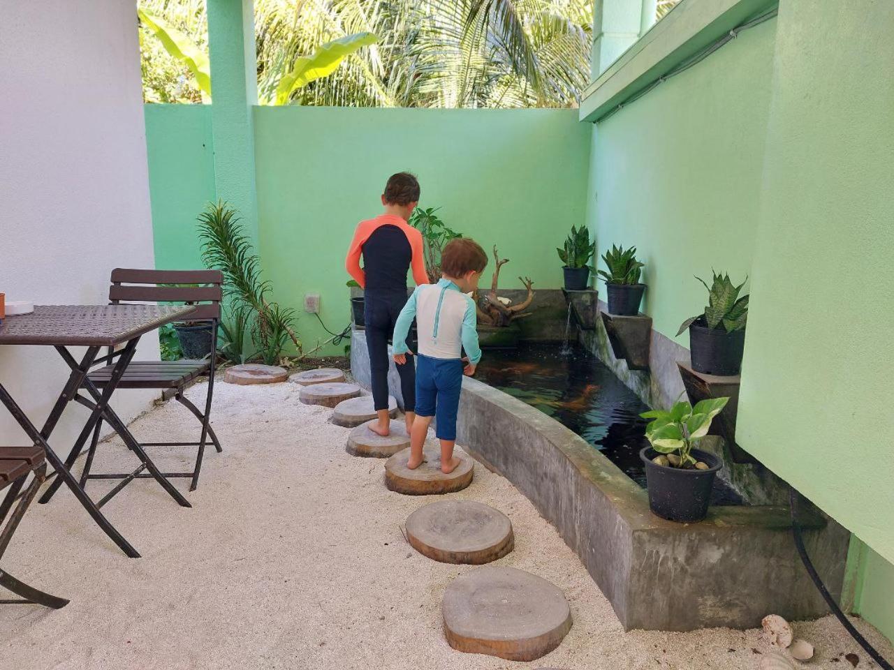 Turtle Maldives - Your Gateway To The Beach & Marine Adventures Await! Omadhoo Exterior photo